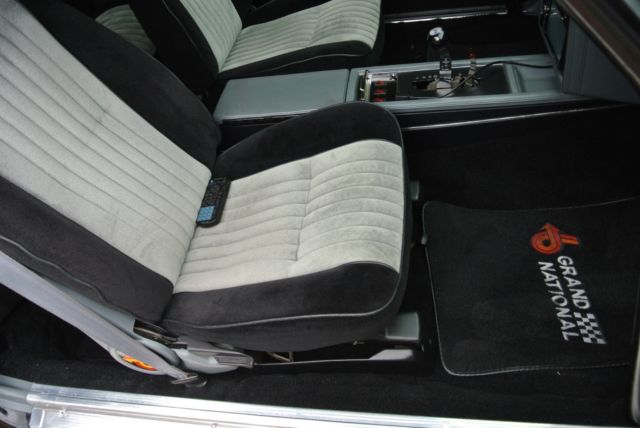 1987 Buick Grand National - photo 13
