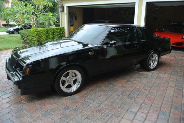 1987 Buick Grand National - photo 2