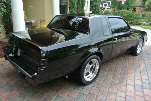 1987 Buick Grand National - photo 3