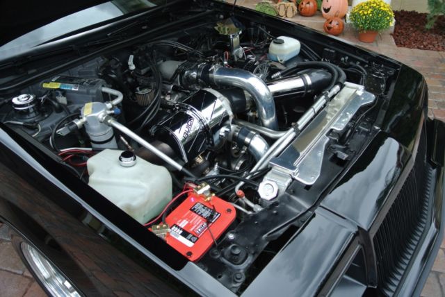 1987 Buick Grand National - photo 4