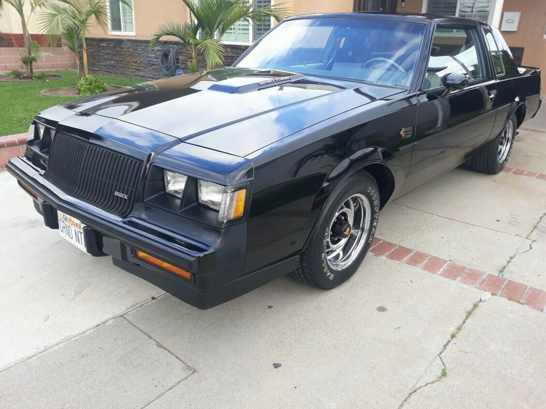 1987 Buick Grand National