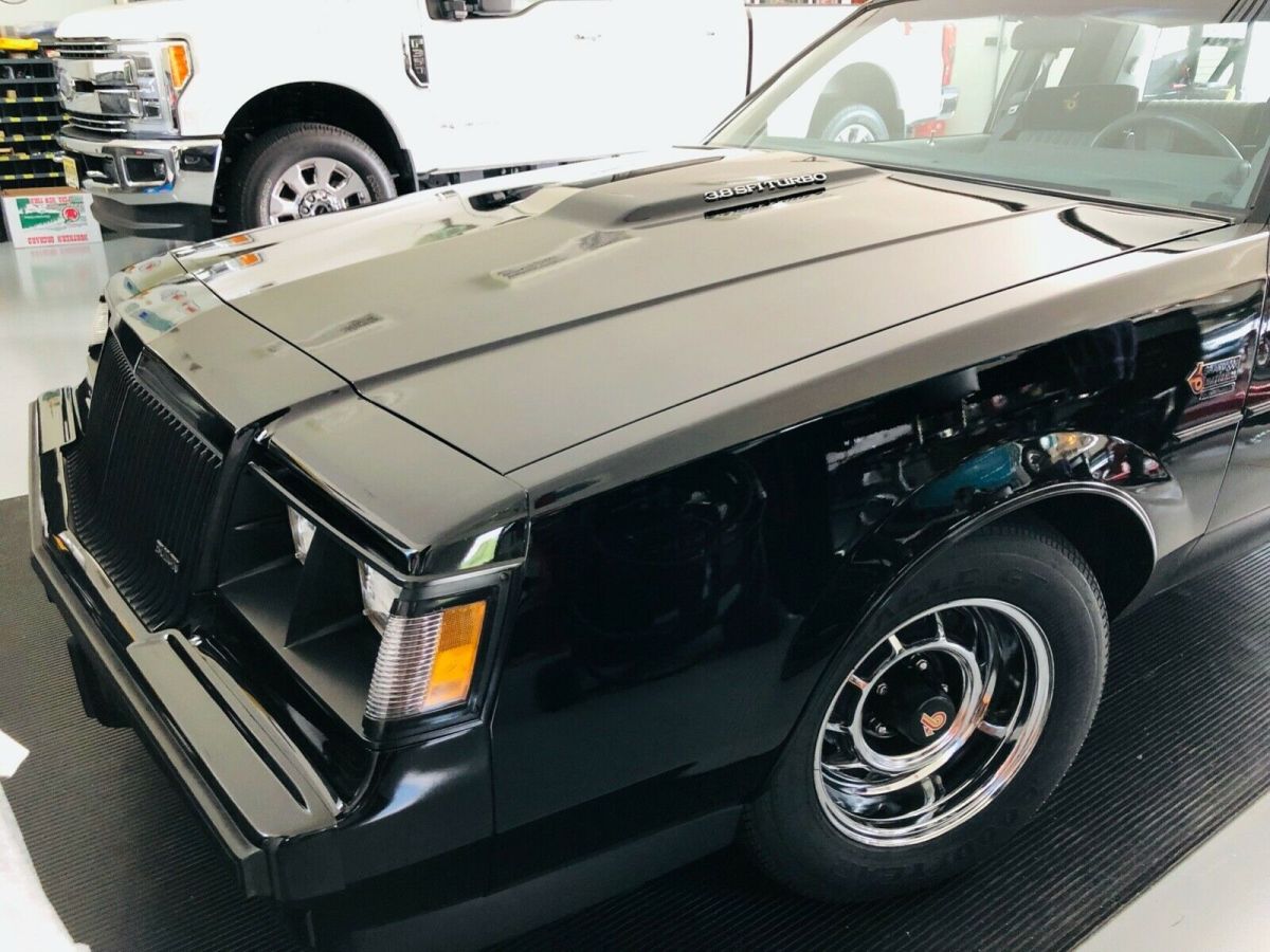 1987 Buick Grand National - photo 10