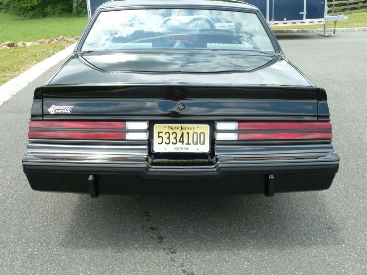 1987 Buick Grand National - photo 11