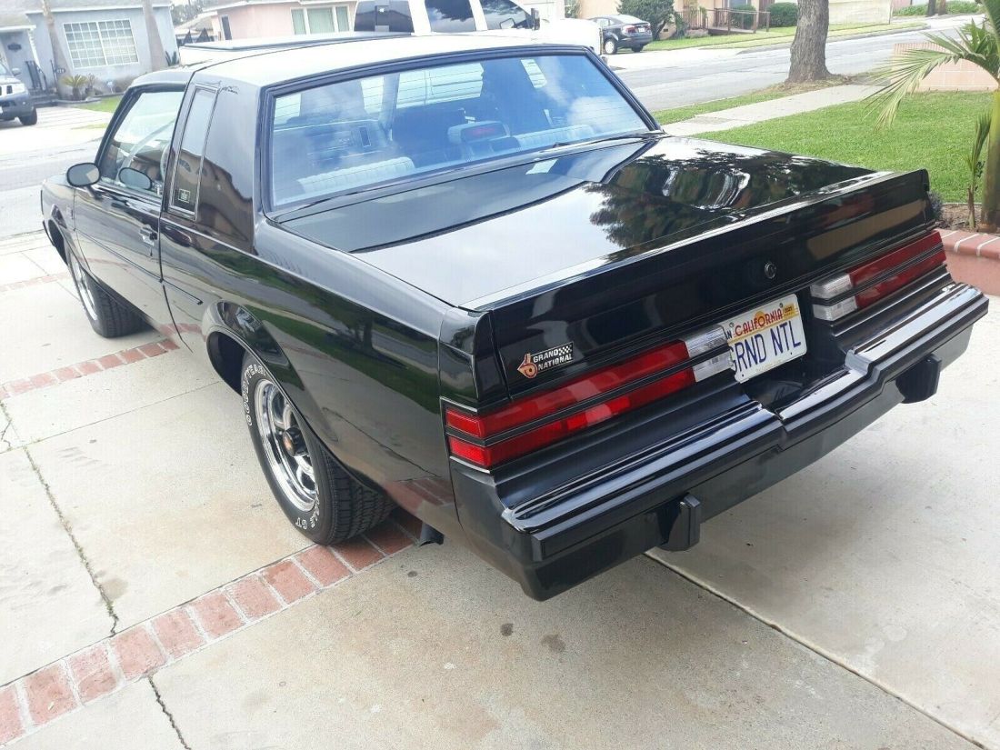 1987 Buick Grand National - photo 3