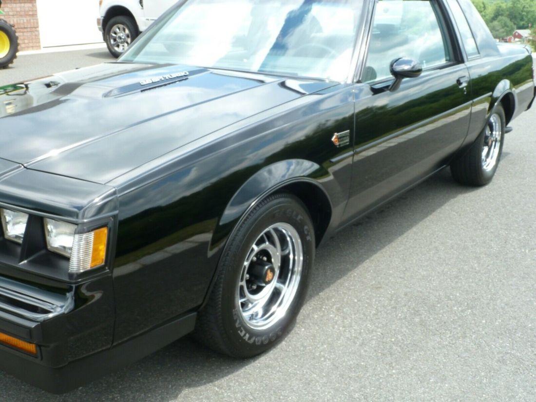 1987 Buick Grand National - photo 4