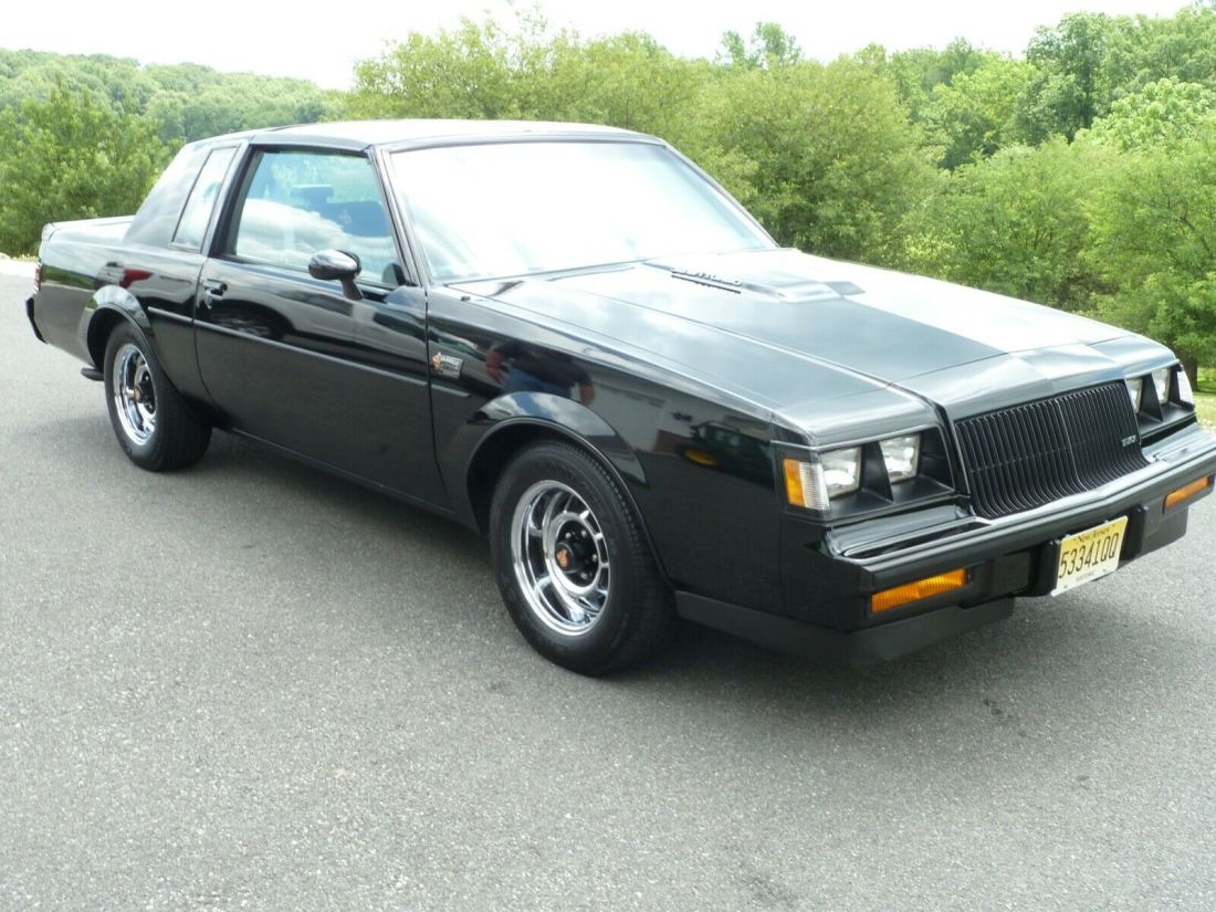 1987 Buick Grand National - photo 5