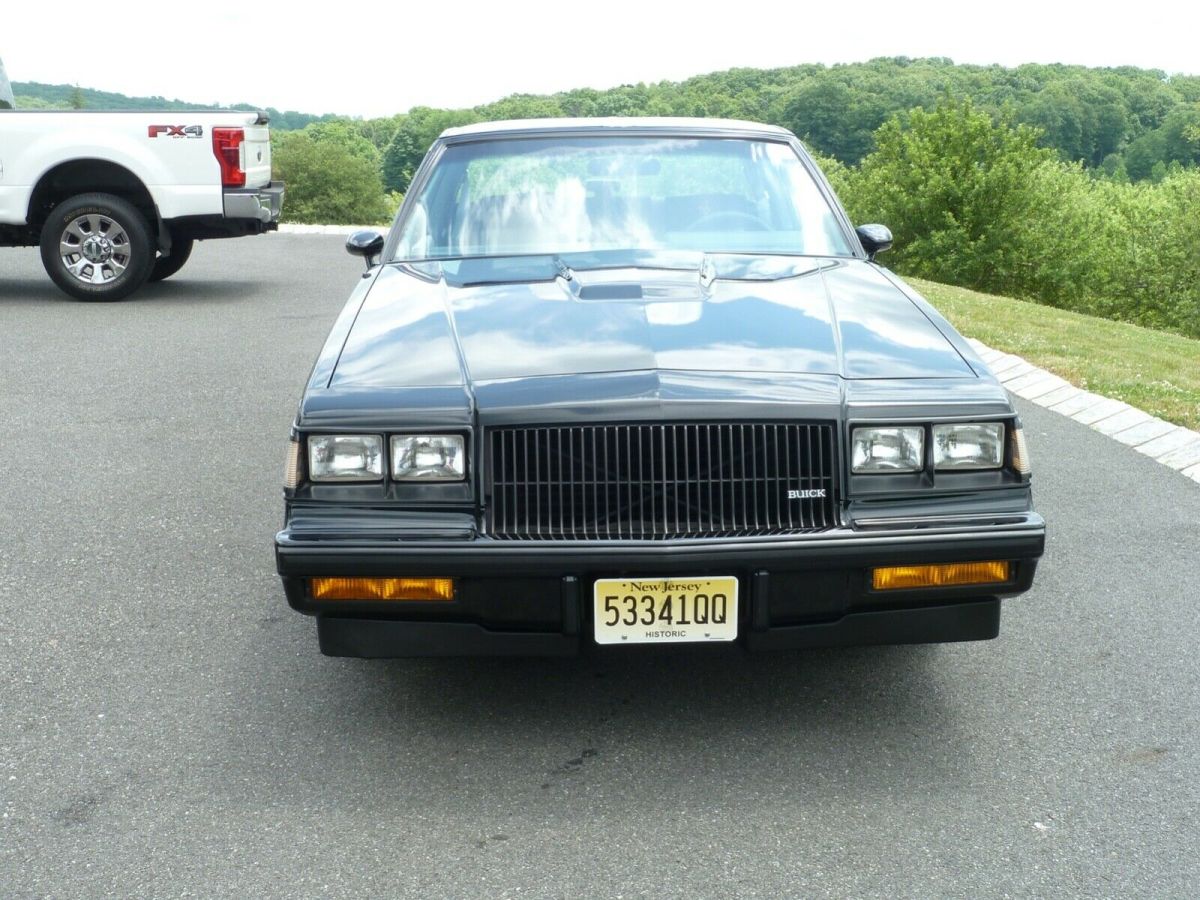 1987 Buick Grand National - photo 6