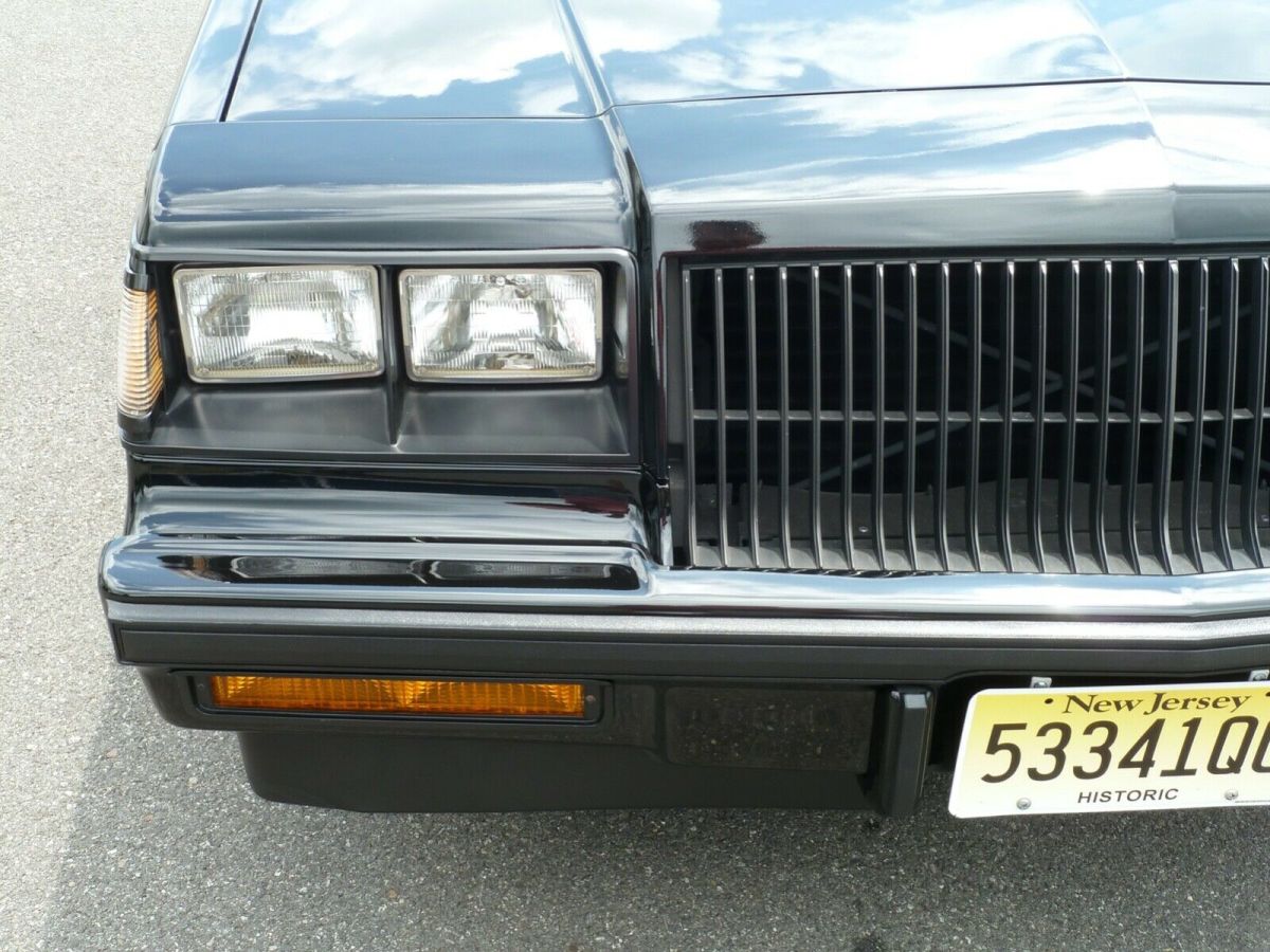 1987 Buick Grand National - photo 7