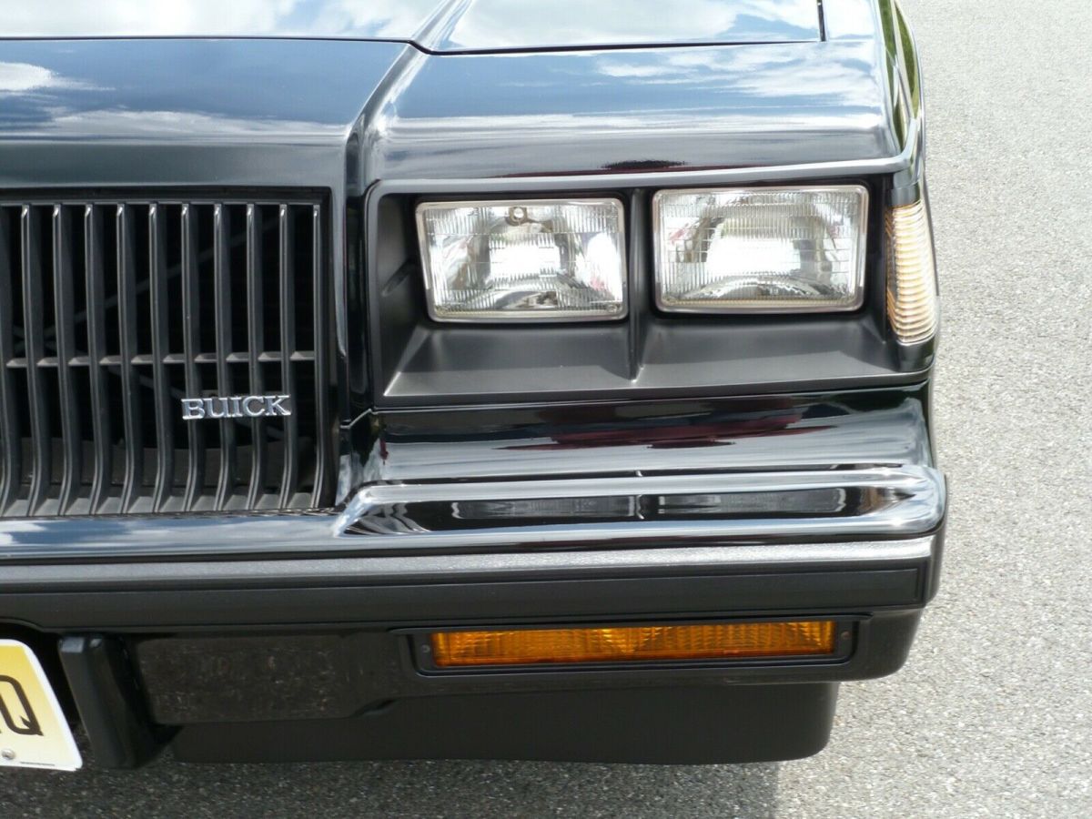 1987 Buick Grand National - photo 8