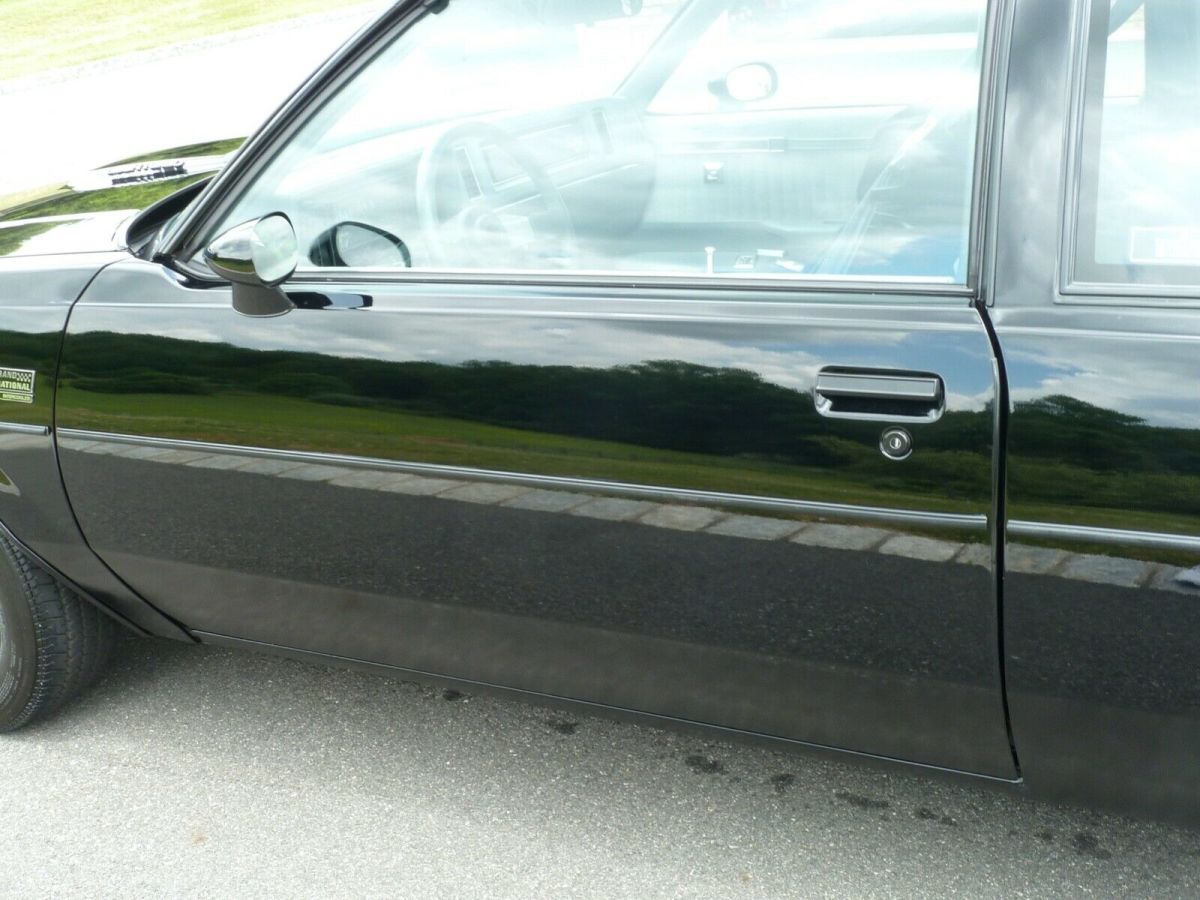 1987 Buick Grand National - photo 9