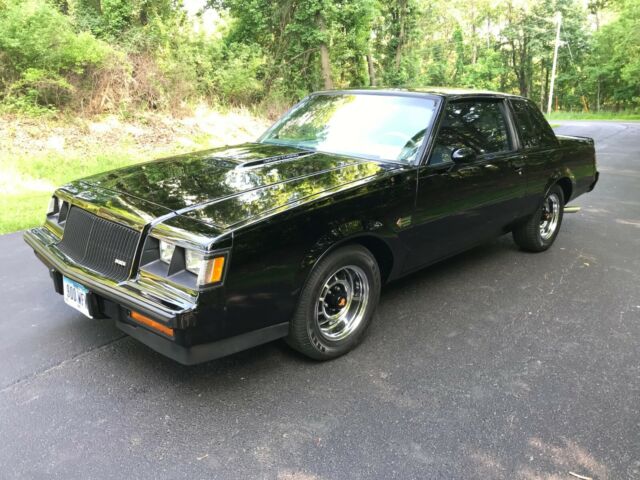 1987 Buick Grand National - photo 2