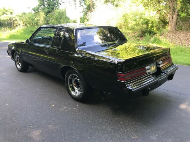 1987 Buick Grand National - photo 3