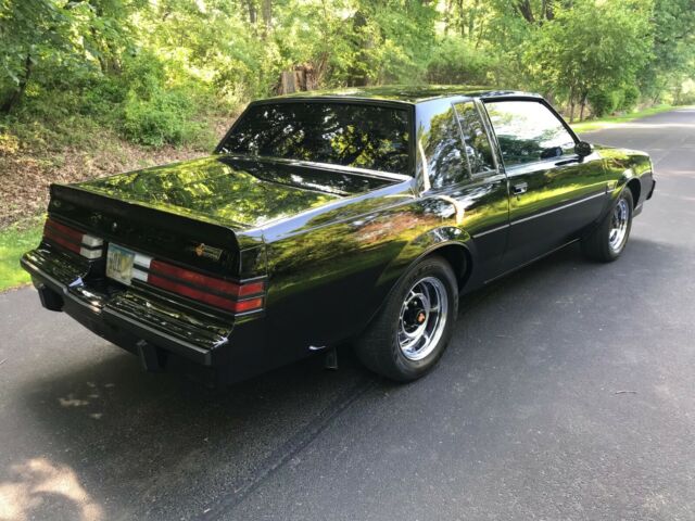 1987 Buick Grand National - photo 4