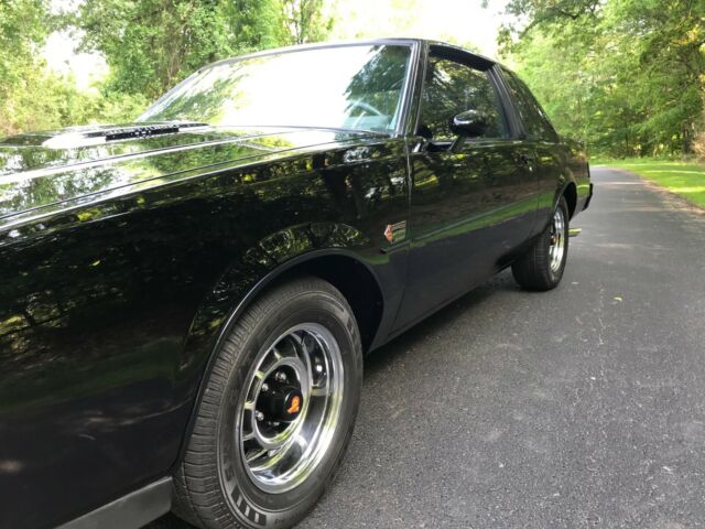 1987 Buick Grand National - photo 7