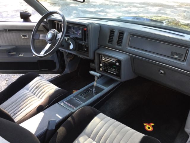 1987 Buick Grand National Grand National - photo 12