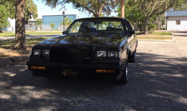 1987 Buick Grand National Grand National - photo 4