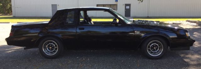 1987 Buick Grand National Grand National - photo 5
