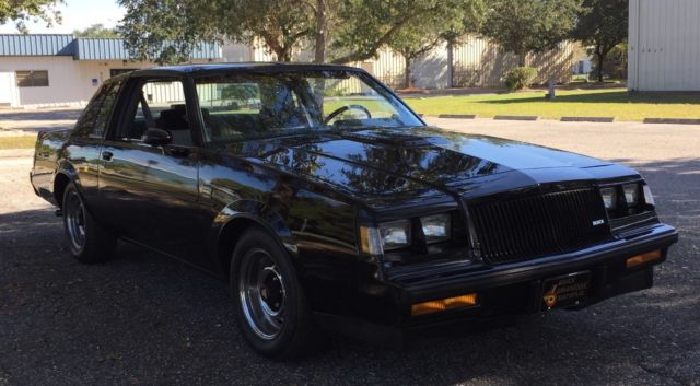 1987 Buick Grand National Grand National - photo 6