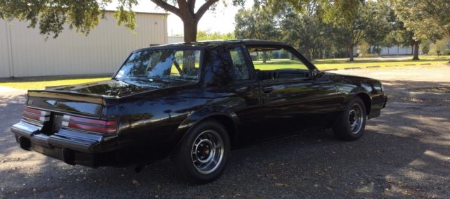 1987 Buick Grand National Grand National - photo 7