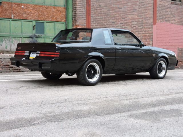 1987 Buick Grand National - photo 3