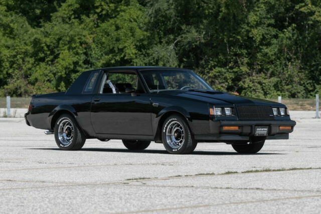 1987 Buick Grand National Grand National - photo 12