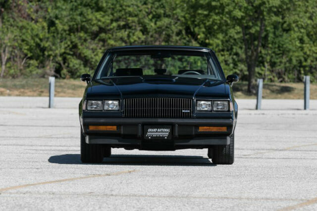 1987 Buick Grand National Grand National - photo 2