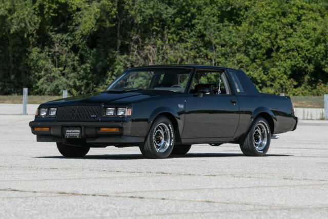 1987 Buick Grand National Grand National - photo 3