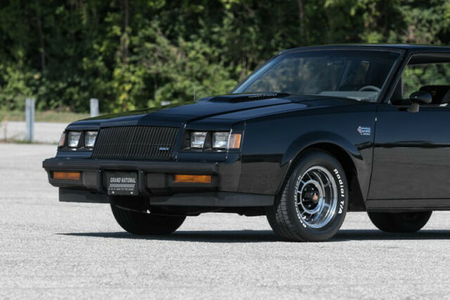 1987 Buick Grand National Grand National - photo 4