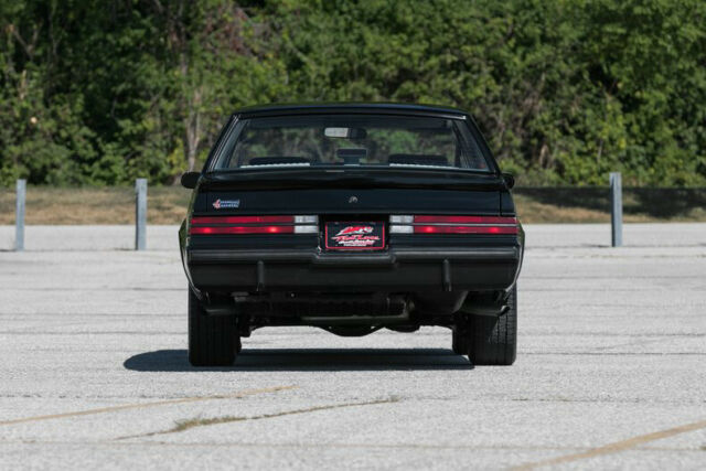 1987 Buick Grand National Grand National - photo 7