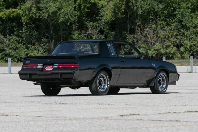 1987 Buick Grand National Grand National - photo 8
