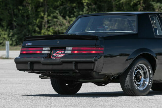 1987 Buick Grand National Grand National - photo 9
