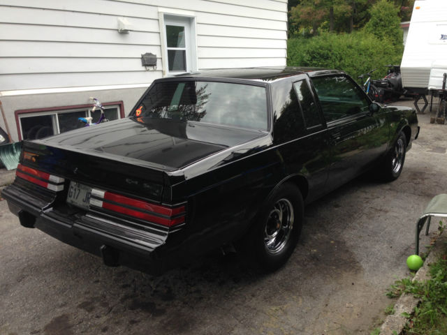 1987 Buick Grand National T-TOP - photo 11