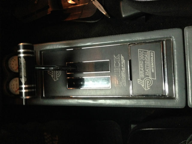 1987 Buick Grand National T-TOP - photo 2