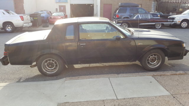 1987 Buick Grand National Grand National - photo 11