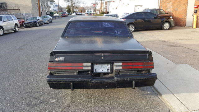 1987 Buick Grand National Grand National - photo 3