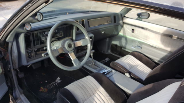 1987 Buick Grand National Grand National - photo 5