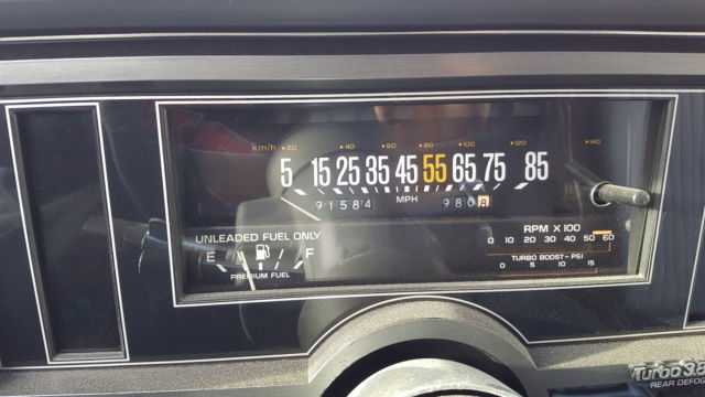 1987 Buick Grand National Grand National - photo 8