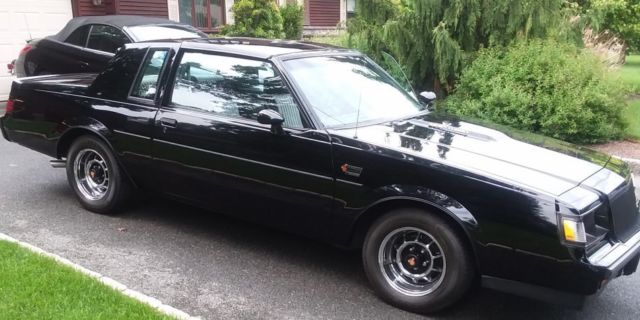 1987 Buick Grand National