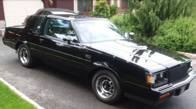 1987 Buick Grand National - photo 2