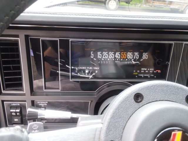 1987 Buick Grand National - photo 3