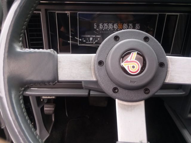 1987 Buick Grand National - photo 4