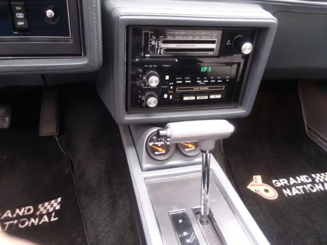 1987 Buick Grand National - photo 5