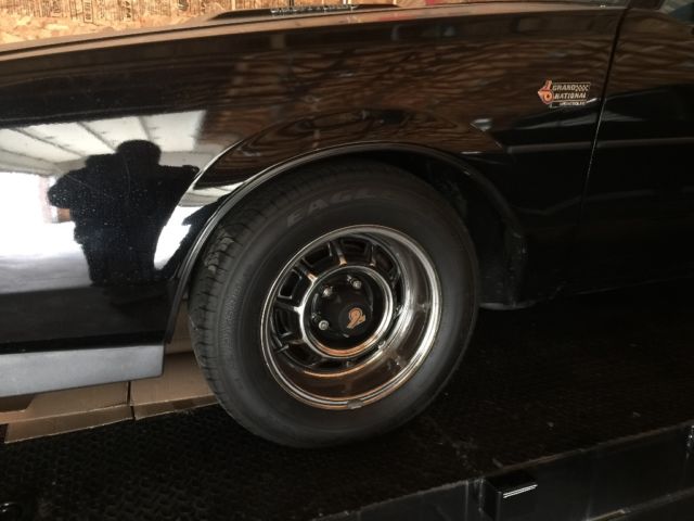 1987 Buick Grand National Grand national - photo 6