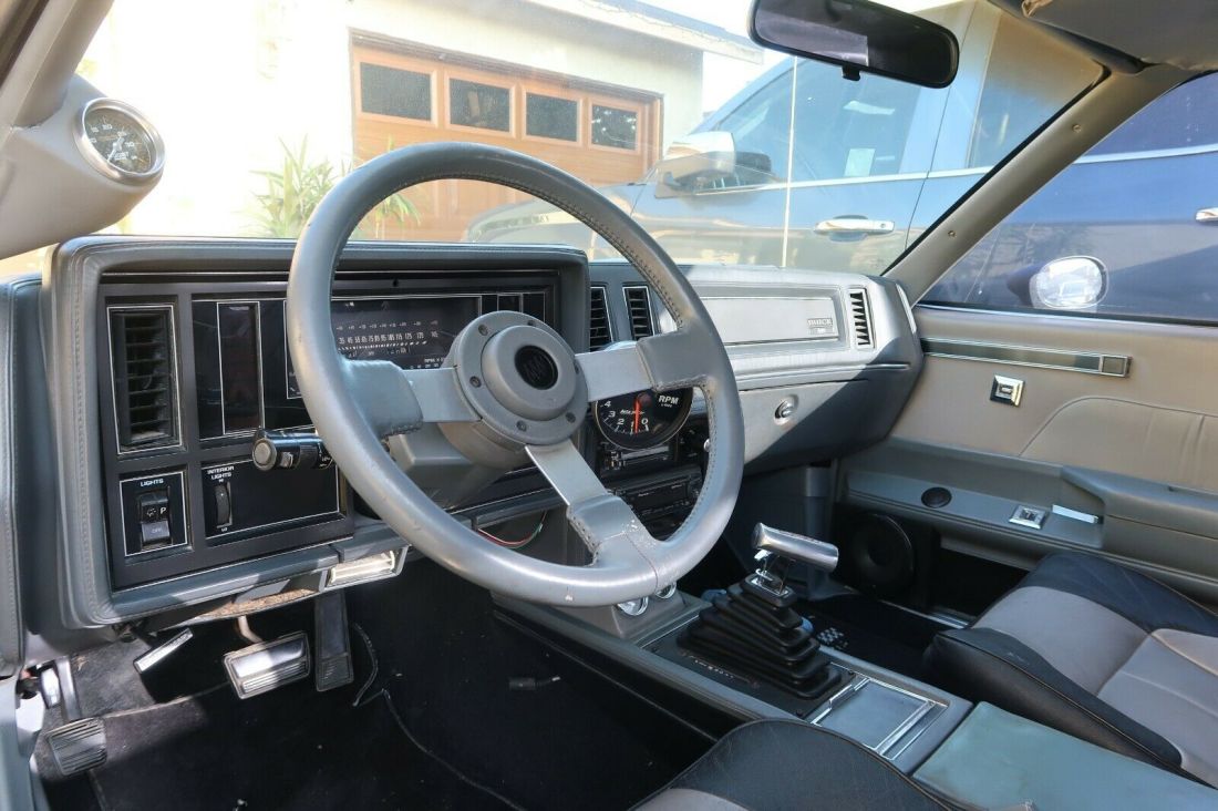 1987 Buick Grand National Grand National - photo 10
