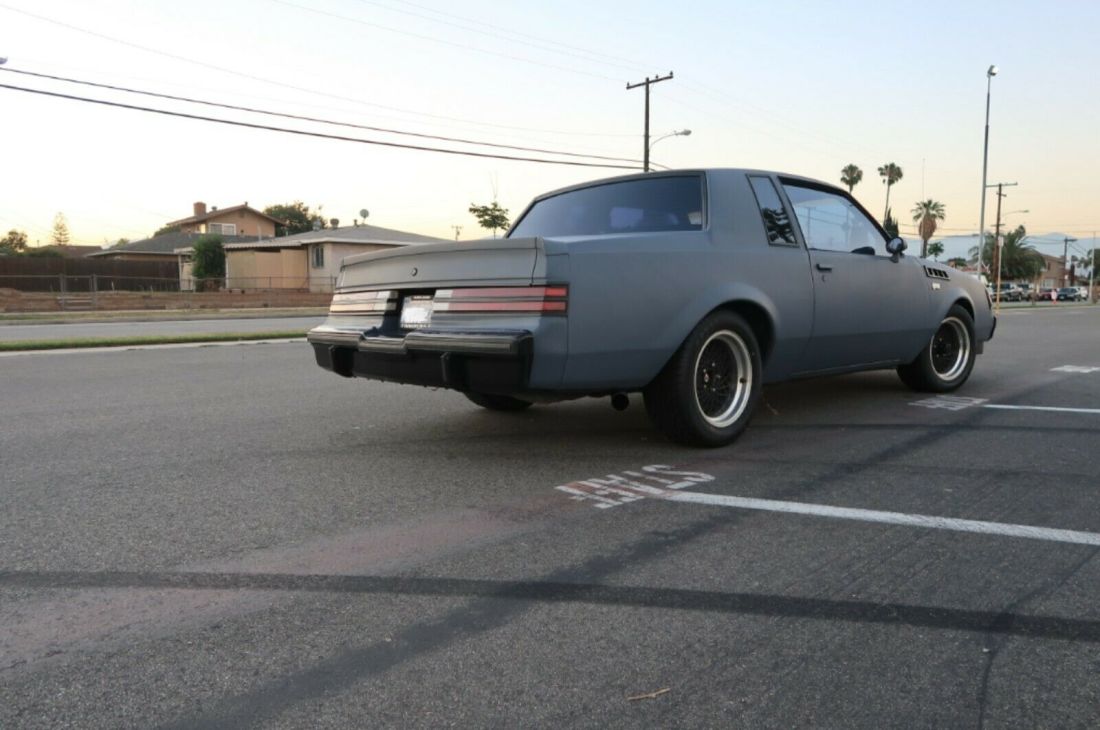 1987 Buick Grand National Grand National - photo 4