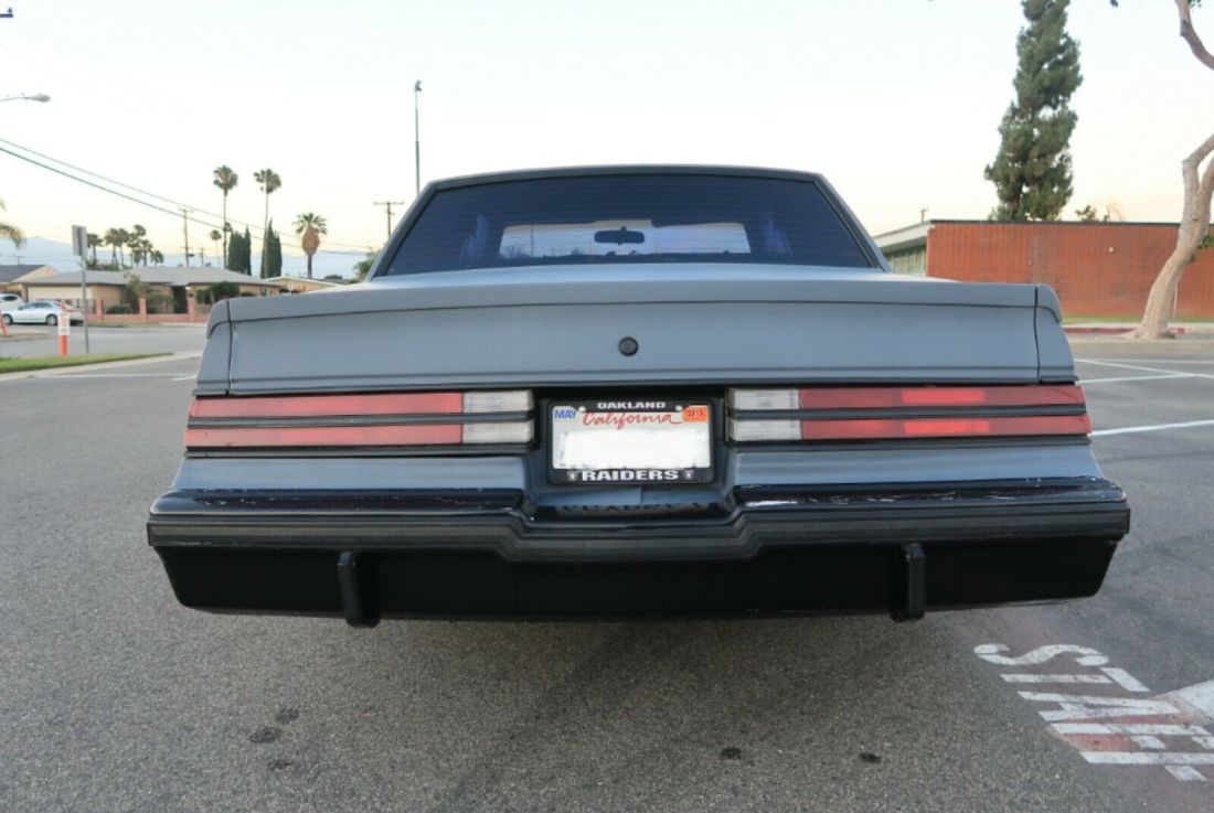 1987 Buick Grand National Grand National - photo 5