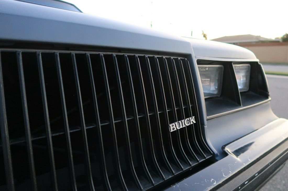 1987 Buick Grand National Grand National - photo 7