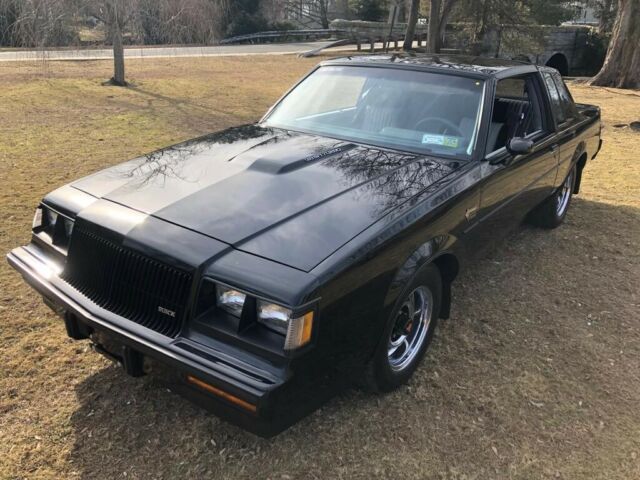 1987 Buick Regal -- - photo 4