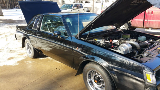 1987 Buick Grand National - photo 4