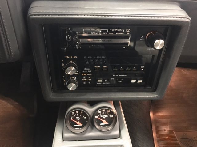 1987 Buick Grand National BLACK - photo 9